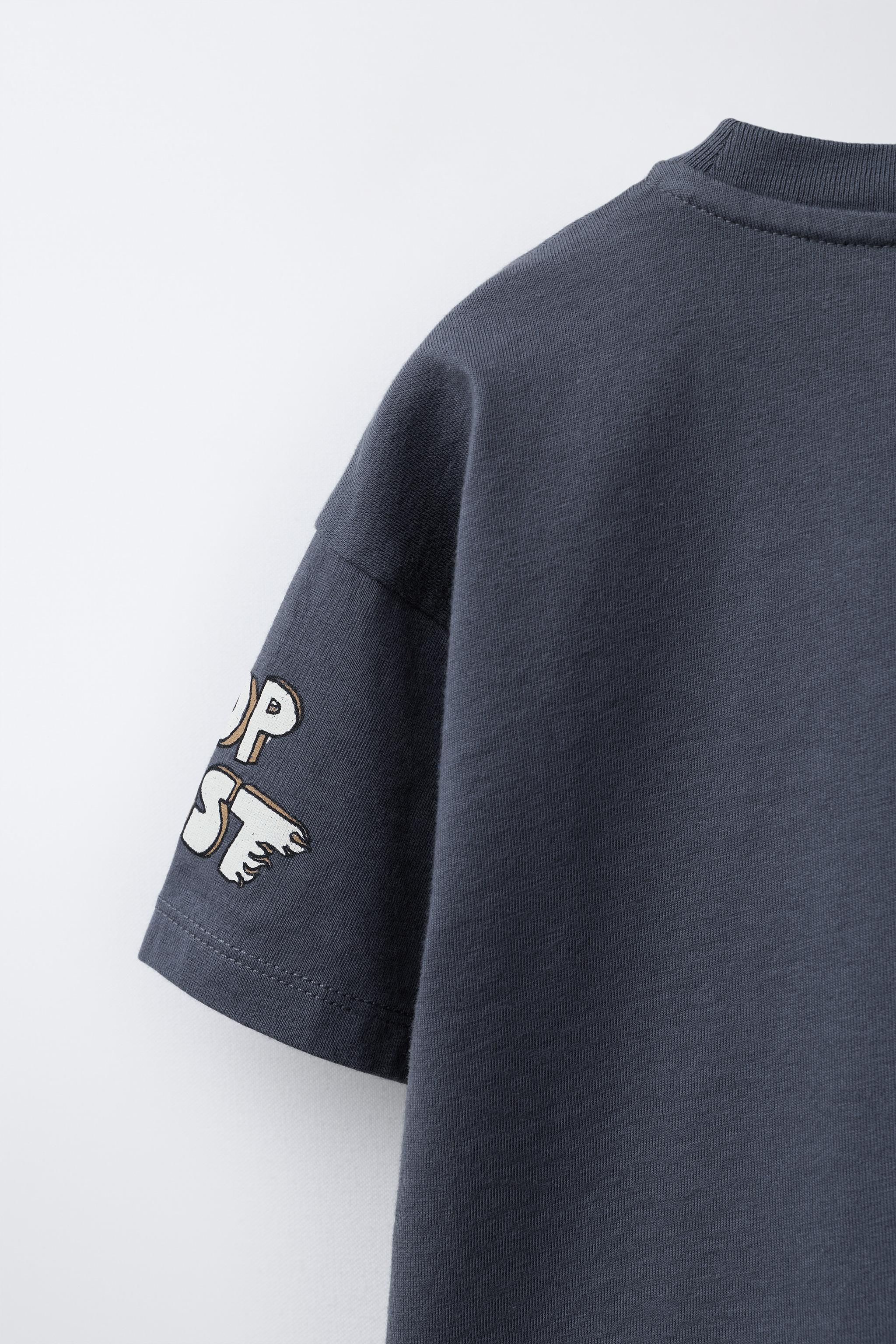 MONSTERS WHEELS © PRINT T-SHIRT